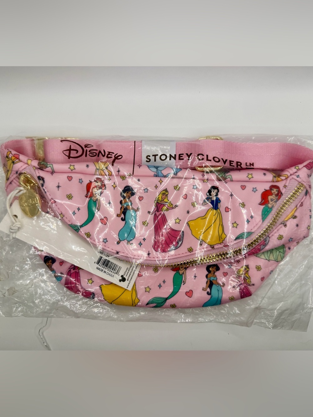 Disney x Stoney Clover Lane Disney Princess Fanny Pack